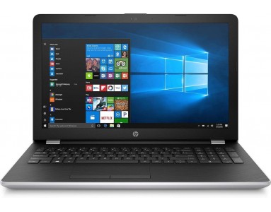 Б/В Ноутбук HP 15 bs0xx (15.6"/Intel Core i3-7100U 2.4Ghz/RAM 8GB DDR4/SSD 240GB)