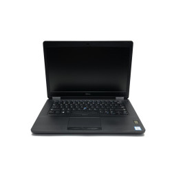 Б/В Ноутбук Dell E5470 (13,3"/Intel Core i7-6500U 2.3-3.2 Ghz/RAM 8GB DDR4/SSD 240GB)