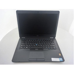 Б/В Ноутбук Dell Latitude 5470 (14.0" TN/i5-6440HQ 2.6-3.5Ghz/RAM 8GB/SSD 240GB)