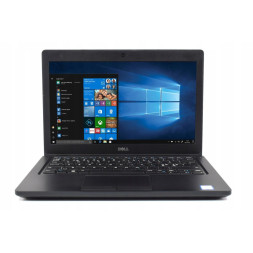 Б/В Ноутбук  Dell Latitude 5280 (12"/ i5-7300U 2.5 GHz/RAM 8GB DDR4/SSD 240GB)