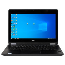 Б/В Ноутбук Dell Latitude 7270 (12.5"/i7-6600U 2.6-3.4 Ghz/RAM 8GB/SSD 240GB)