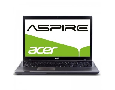 Б/У Ноутбук Acer Aspire 7750 (17.3" TN/i3-2330M 2.2 GHz/RAM DDR 3 8GB/SSD 240GB)