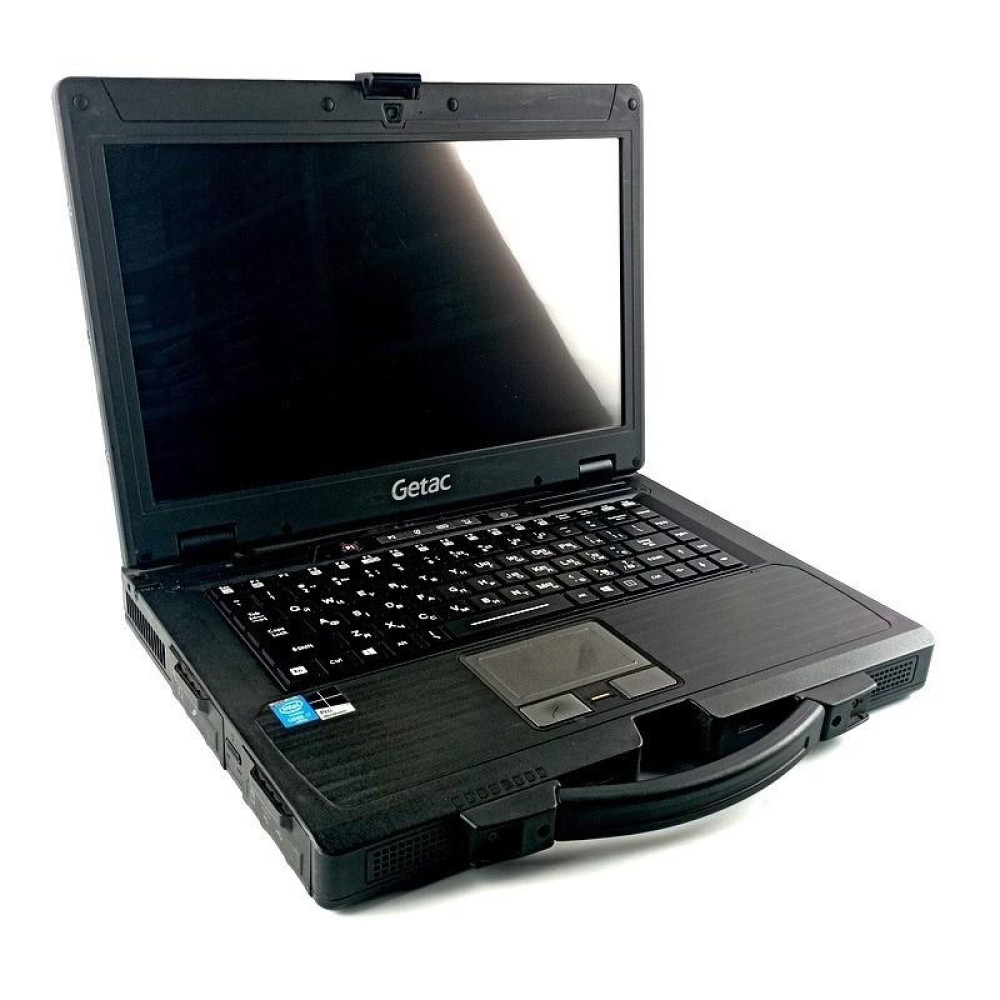 Б/В Ноутбук Getac S400 G3 (14.0"TN /i7-4610М 3-3.7Ghz/RAM 12GB/SSD 480GB)