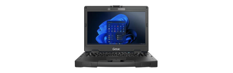 Б/В Ноутбук Getac S410 (14.0" TN/ i7-6600U 2.6-3.4Ghz/RAM 12GB/SSD 480GB)