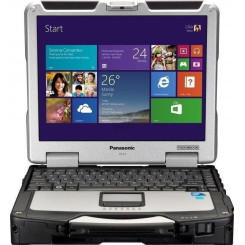 Б/В Ноутбук Panasonic CF-31 (13.3"/i5-5300U 2.3-2.9Ghz/RAM 12GB/SSD 480GB)