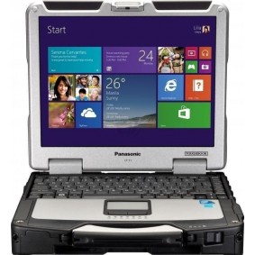 Б/В Ноутбук Panasonic CF-31 (13.3"/i5-5300U 2.3-2.9Ghz/RAM 12GB/SSD 480GB)