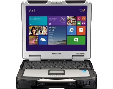 Б/В Ноутбук Panasonic CF-31 (13.3"/i5-5300U 2.3-2.9Ghz/RAM 12GB/SSD 480GB)