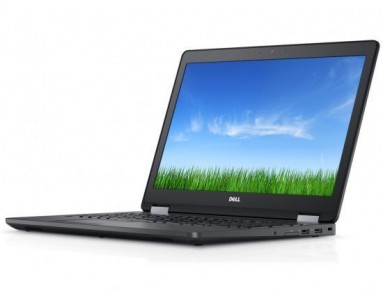 Б/В Ноутбук Dell Latitude E5580 (15 .6" IPS/i3-7100U 2.4 Ghz/RAM 8GB DDR4/SSD 256GB)