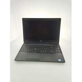 Б/В Ноутбук Dell Latitude E5580/матовый 15.6" IPS 1920x1080/Intel Core i5-7200u 3.1GHz/2 яд