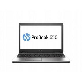 Б/В Ноутбук HP 650 G2 (15.6"TN/Intel Core i5-6200U 2.3-2.8GHz/RAM 8GB DDR4/SDD 240GB)