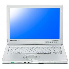 Б/В Ноутбук Panasonic CF-C1 (12.1"/i5-3210U 2.5-3.1Ghz/RAM 10GB DDR3/SSD 480GB)
