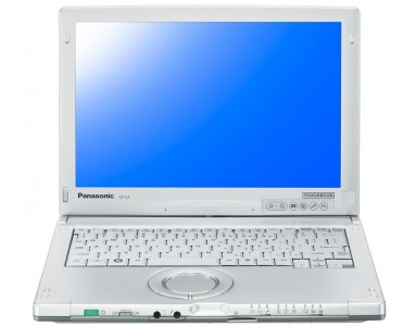 Б/В Ноутбук Panasonic CF-C1 (12.1"/i5-3210U 2.5-3.1Ghz/RAM 10GB DDR3/SSD 480GB)