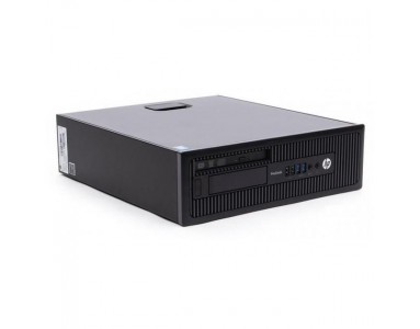 Б/У Системный блок HP ProDesk 600 G1/SFF/Intel Core i5-4570/8GB DDR3/no ssd/VGA