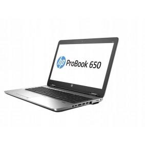 Б/В Ноутбук HP 650 G2 (15.6"TN/Intel Core i5-6200U 2.3-2.8GHz/RAM 8GB DDR4/SDD 240GB)