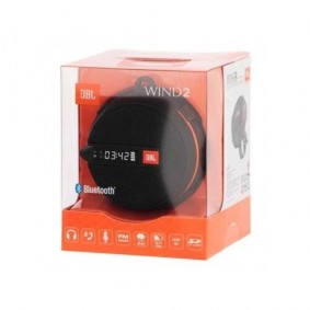 Акустическая система JBL Wind 2 Black (JBLWIND2)