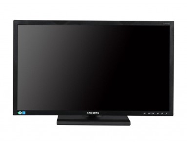 Монітор Samsung S24E450D чорний (24"TN/1920x1080/16:9/250кд/м2) (03-SA-24-S24E450D-TN) Б/В