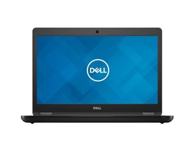 Б/В Ноутбук Dell Latitude 5490 (14.0"/ i5-8350U 2.4-3.0 Ghz/RAM 8GB DDR4/SSD 240GB)