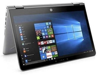 Б/В Ноутбук HP Pavilion x360 (14"TN/i3-6100U 2.4-3.2Ghz/RAM 8GB DDR3/SSD 240GB)