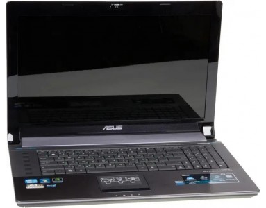 Б/В Ноутбук Asus N73SJ (17.3"/i5-2430M 2.4Ghz/RAM 8GB DDR3/SSD 240GB)