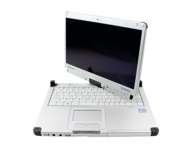 Б/У Ноутбук Panasonic CF-С2 (12.5"/i5-3210M 2.5-3.1Ghz/RAM 8GB DDR3/SSD 480GB)