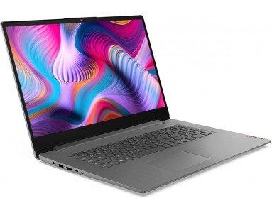 Ноутбук Lenovo IDEAPAD 3-17IRU7(17.3" FHD IPS /Core i3-1315U 1.2GHz/8GB DDR4/SSD 512/W11H)