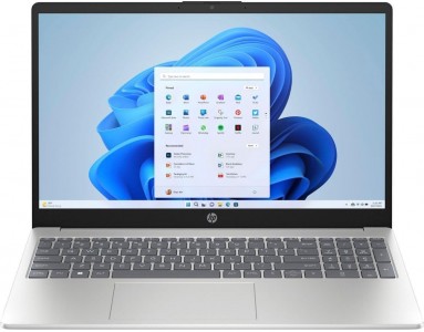 Ноутбук HP 15-FC0060CA(15.6"IPS Touch/Ryzen 3 7320U 2.4-4.1GHz/RAM 8GB DDR5/SSD5/512/W11H)