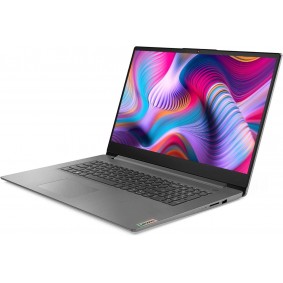 Ноутбук Lenovo IDEAPAD 3-17IRU7(17.3" FHD IPS /Core i3-1315U 1.2GHz/8GB DDR4/SSD 512/W11H)