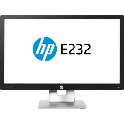 Б/У Монитор HP EliteDisplay E232 23" (IPS/1920x1080/16:9/DVI/HDMI/VGA)