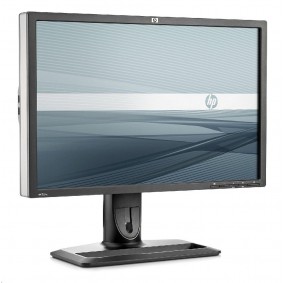 Б/У Монитор HP ZR24W (24" S-IPS/1920x1200/16:10/DVI/DP/VGA)
