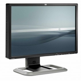 Б/У Монитор HP LP2475W (24" S-IPS/1920x1200/16:10/HDMI/DVI/VGA)