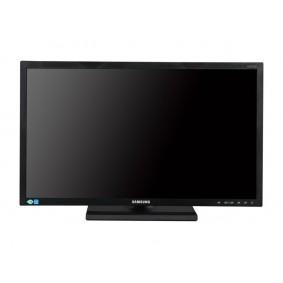 Монітор Samsung S24E450D чорний (24"TN/1920x1080/16:9/250кд/м2) (03-SA-24-S24E450D-TN) Б/В