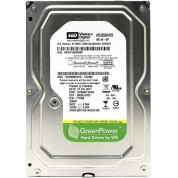 Жорсткий диск 3.5" SATA 320GB WD AV-GP (WD3200AVVS) Refurbished