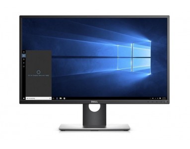 Б/У Монітор Dell P2417H / Діагональ экрана 24"/ матовый eкран / роздільна здатність 1920x1