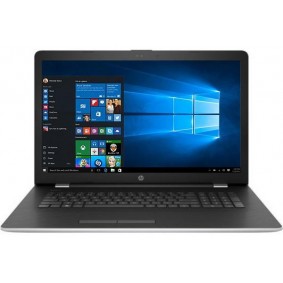 Б/В Ноутбук HP 17bs0xx /TN екран 17.3" дюймів/роздільна здатність 1600x900/ Intel Core i3-8130U 2.2 Ghz/2 ядра/4 потоки/оперативна пам'ять 8GB DDR4/SSD накопичувач 256GB/ ві