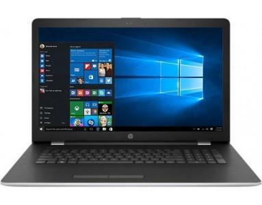 Б/В Ноутбук HP 17bs0xx /TN екран 17.3" дюймів/роздільна здатність 1600x900/ Intel Core i3-8130U 2.2 Ghz/2 ядра/4 потоки/оперативна пам'ять 8GB DDR4/SSD накопичувач 256GB/ ві