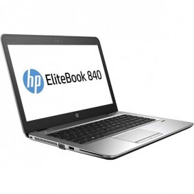 Б/У Ноутбук для работы и обучения HP ProBook 840 G3/матовый TN экран 14.0" дюймов/раздел