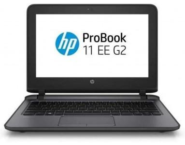 Б/В Ноутбук HP ProBook 11 G2 (12.5" TN/Intel Core i3-6100U 2.3 Ghz/RAM 8GB DDR4/SSD 240GB)