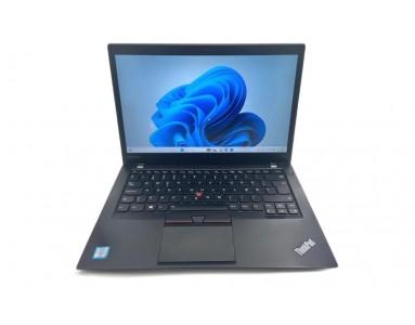 Б/В Ноутбук Lenovo T460s (14"IPS/Intel Core i5-6200U 2.3 GHz/RAM 8GB DDR4/SDD 240GB)