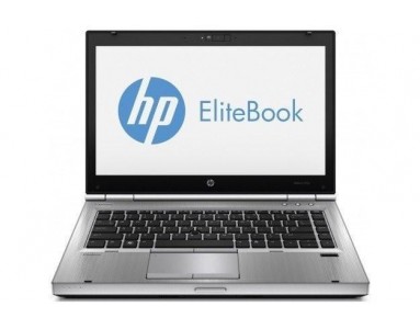 Б/В Ноутбук HP EliteBook 8460p (14/I5-2520M 2.5-3.2 Ghz/RAM DDR3 8GB/SSD 240GB/W10P)