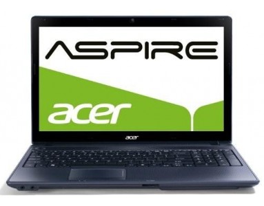 Б/В Ноутбук Acer Aspire 5749 (15.6"/i3-2310M 2.1GHz/RAM 8GB DDR3/SSD 240GB)