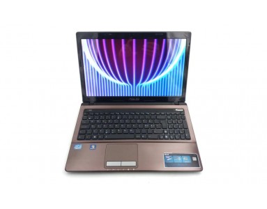 Б/В Ноутбук Asus K53E (15.6"/ i3-2330M 2.3Ghz/RAM 8GB DDR3/SSD 240GB/W10P)