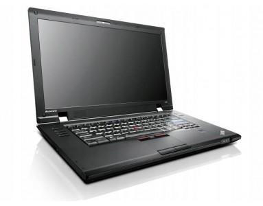 Б/У Ноутбук Lenovo ThinkPadL520(15.6"/i5-2430M 2.4-3.0Ghz/RAM 8GB DDR3/SSD 240GB)