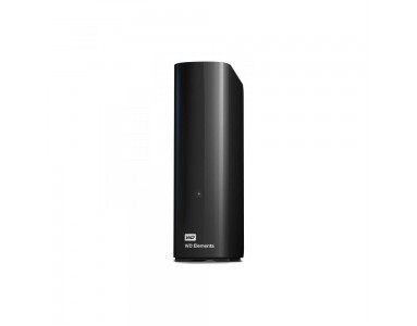 Зовнішній жорсткий диск 3.5" 6TB WD (WDBWLG0060HBK-EESN)