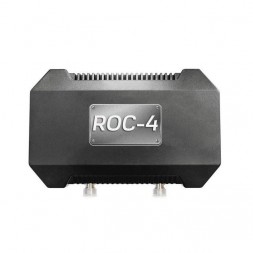 ACASOM ROC-4  2.4G/5.8G 10W Dualband Antenna Amplifier Green+Bracket for ROC-4