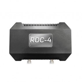 ACASOM ROC-4  2.4G/5.8G 10W Dualband Antenna Amplifier Green+Bracket for ROC-4