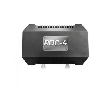 ACASOM ROC-4  2.4G/5.8G 10W Dualband Antenna Amplifier Green+Bracket for ROC-4