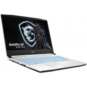 Ноутбук MSI-GAMING Sword 15(15.6" FHD/Core i7-11800H 2.4-4.4GHz/16GB DDR4/SSD 512GB/W11H)