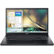 Ноутбук ACER-ASPIRE A715-76-73L8(15.6"FHD/Core i7-12650H 2.30GHz/16GB DDR4/SSD512 GB/W11H)