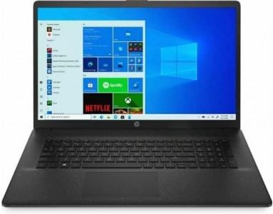 Ноутбук HP 17T-CN300-9P4G6(17.3"HD+/IntelCore i5-1335U 1.3GHz/RAM 8GB DDR4/SSD 256GB/W11H)