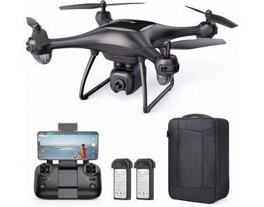 Backpack FPV Drone kit 5x with HD FPV camera